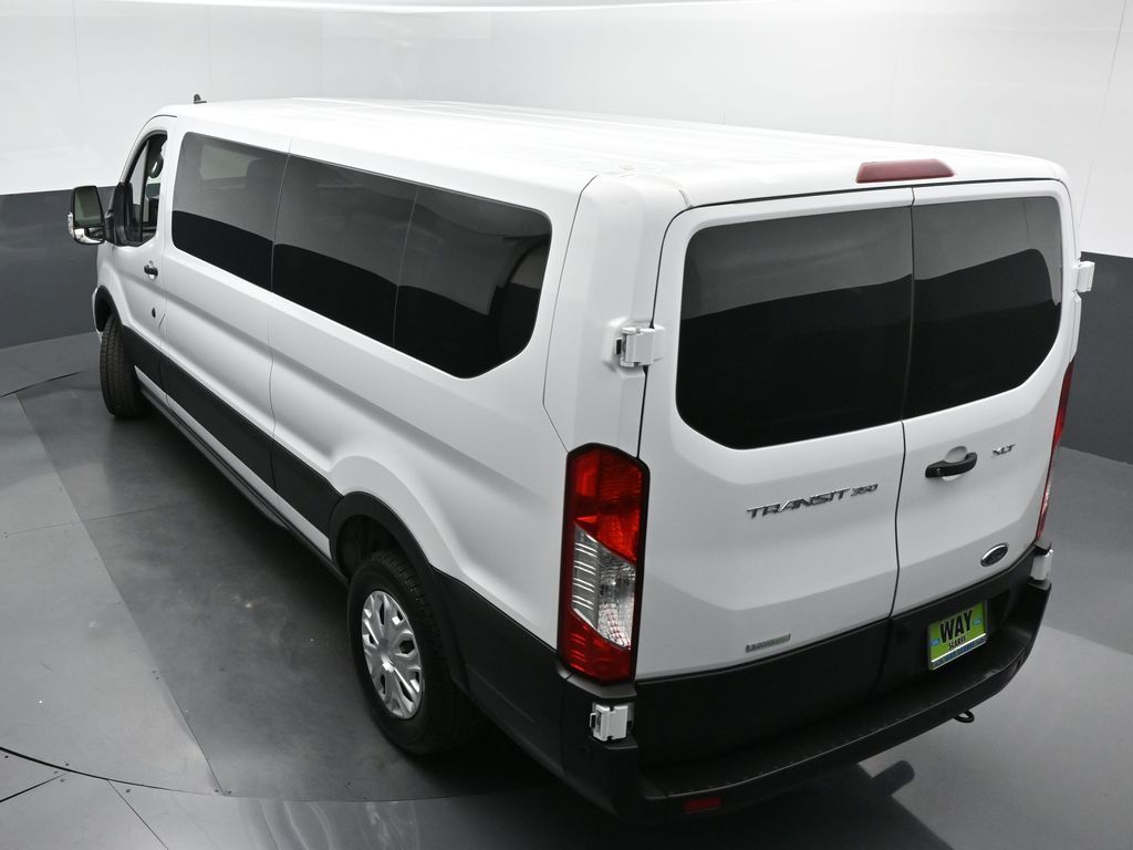 2023 Ford Transit-350 Passenger Van XLT