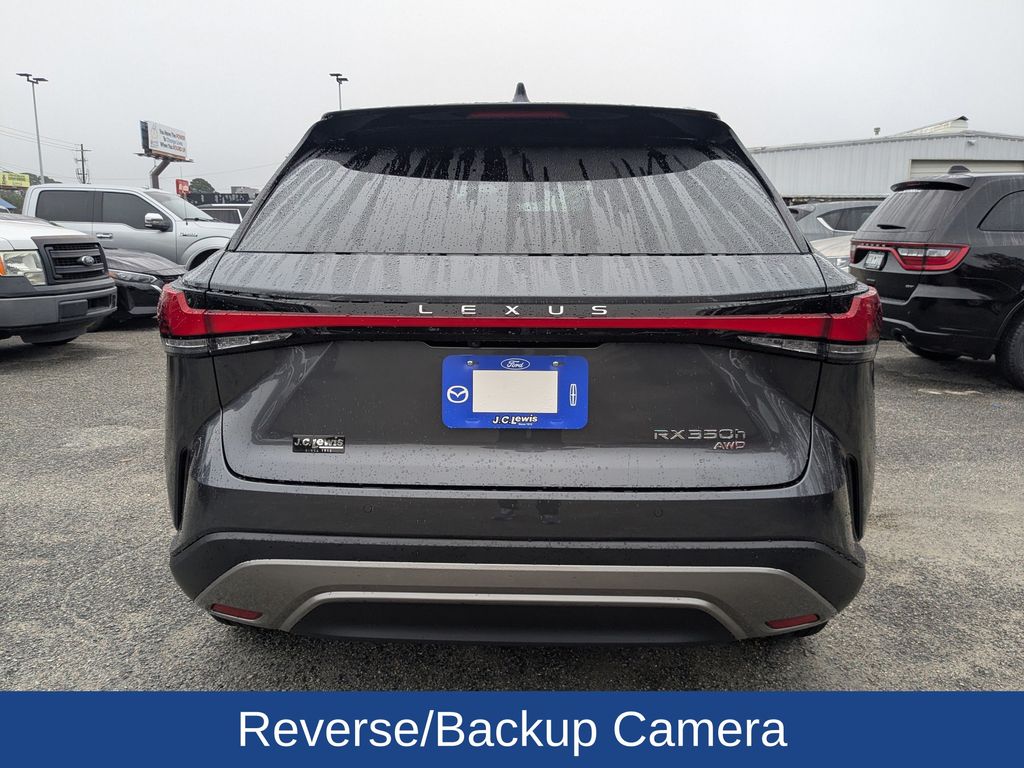 2024 Lexus RX 350h Premium Plus