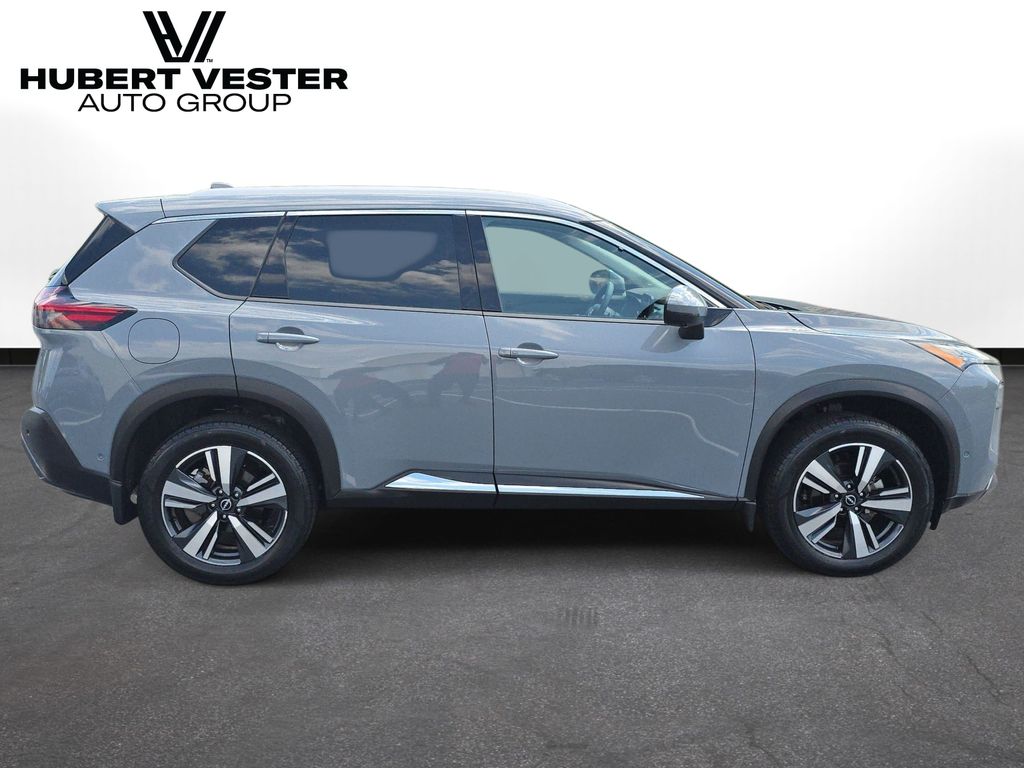 Used 2023 Nissan Rogue SUV