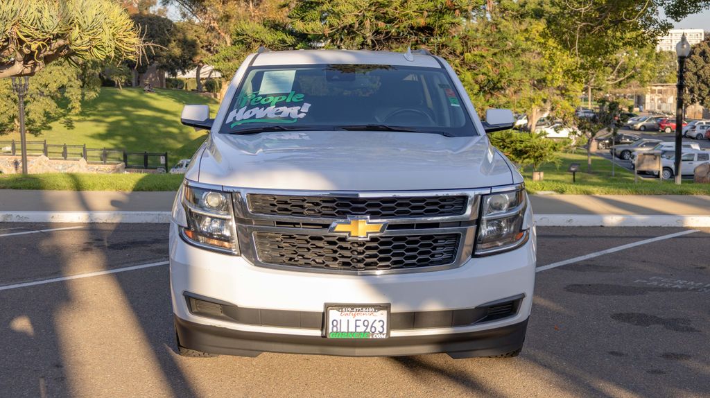 Used 2019 Chevrolet Suburban LT 4D Sport Utility