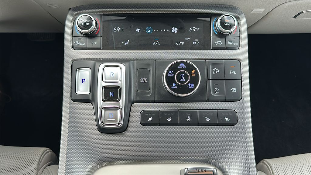2024 Hyundai Palisade Calligraphy White at Big Star Chrysler Jeep Dodge Ram 