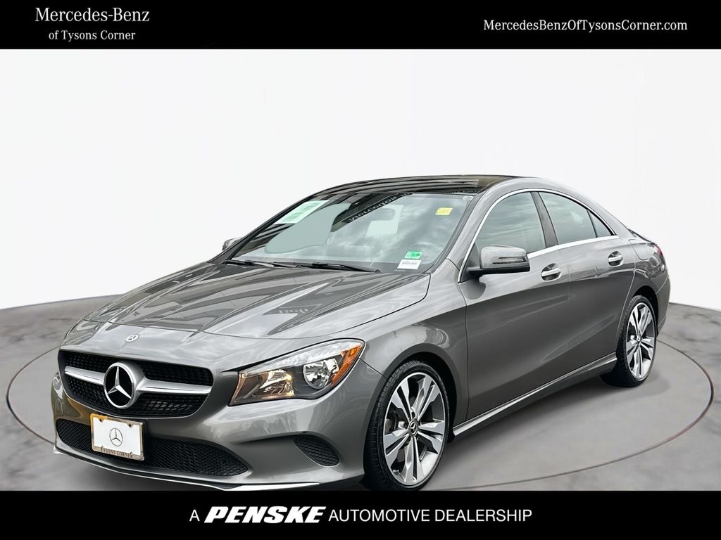 Thumbnail: 2019 Mercedes-Benz CLA - 1