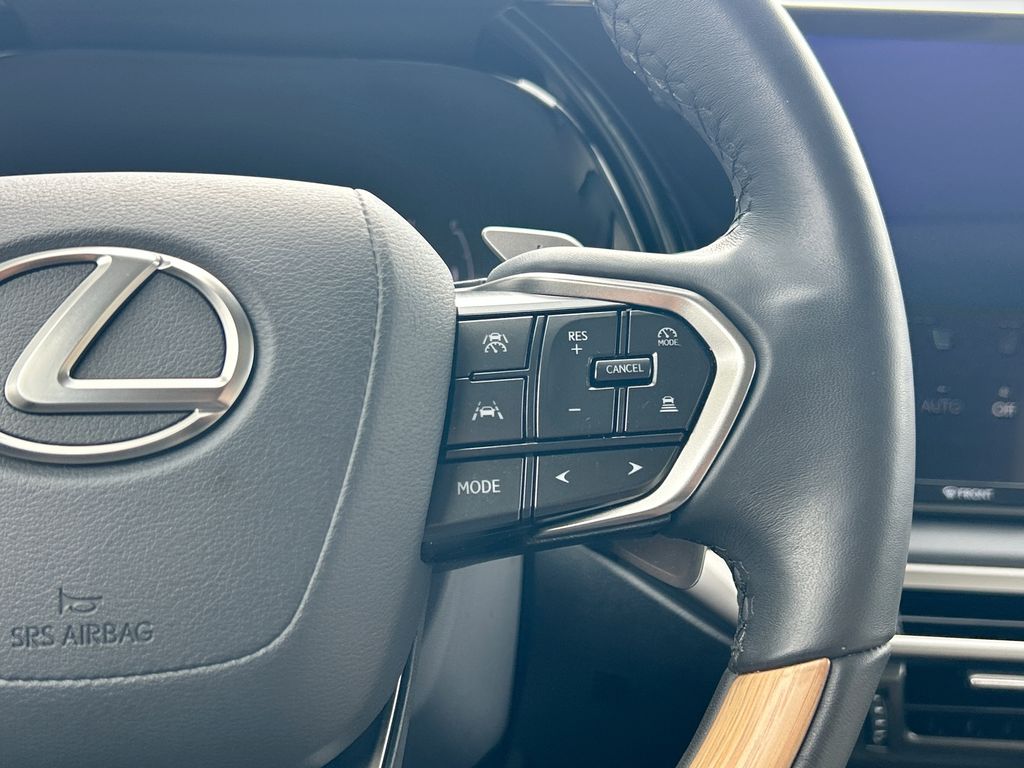 Thumbnail: 2024 Lexus RX - 22