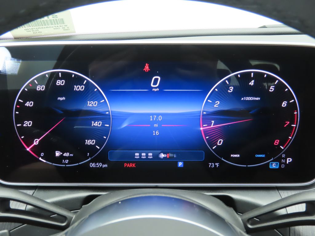 Thumbnail: 2025 Mercedes-Benz C-Class - 31