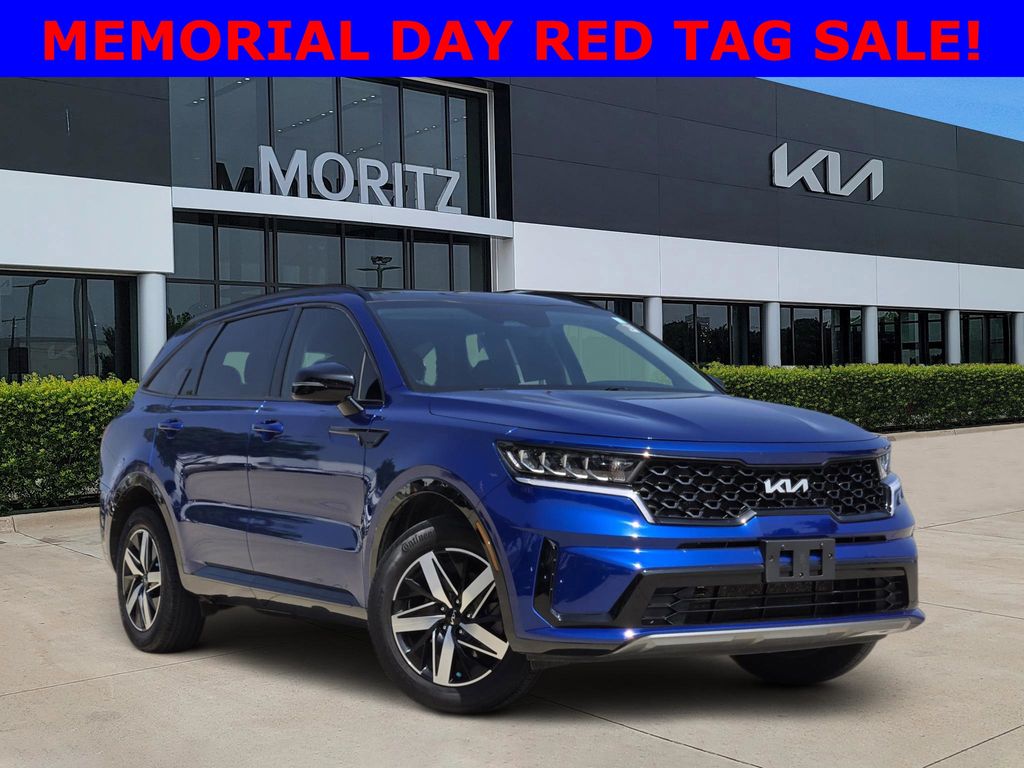 2022 Kia Sorento S FWD