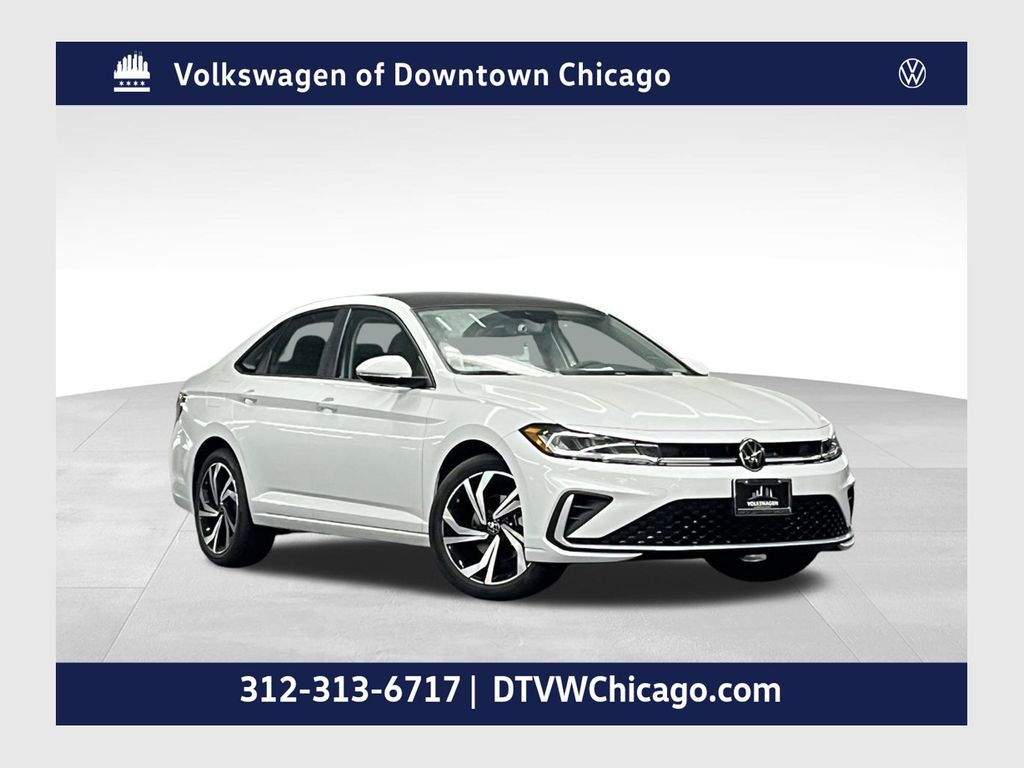 2026 Volkswagen Jetta 1.5T SEL