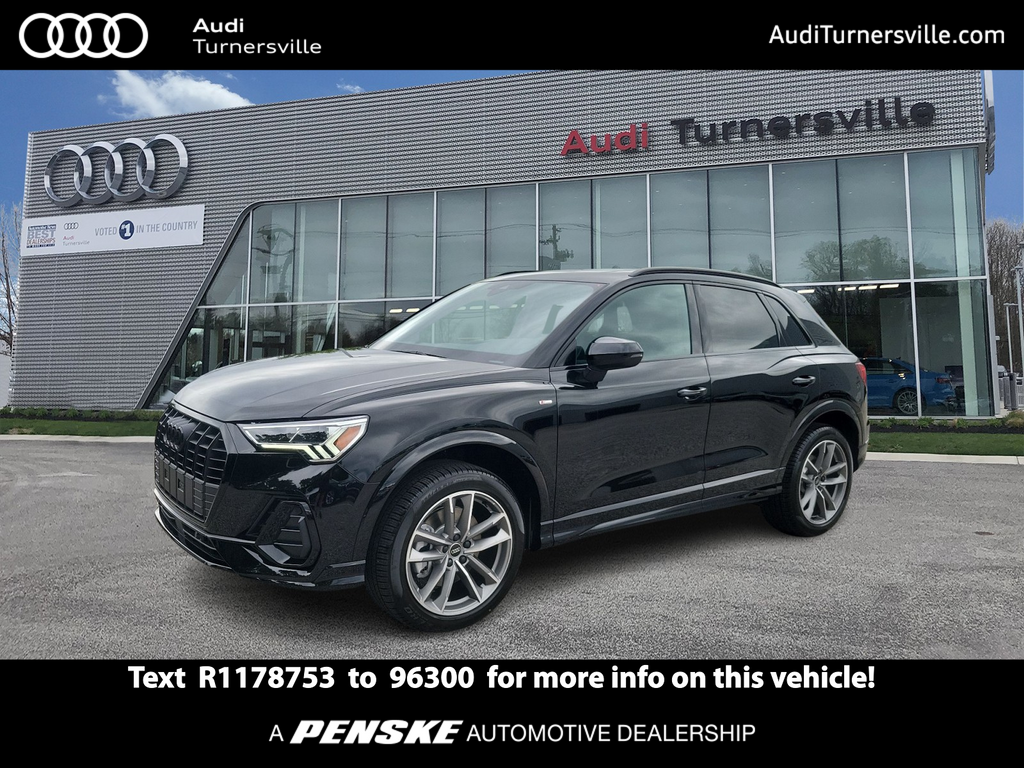 2024 Audi Q3 Premium Plus -
                Turnersville, NJ