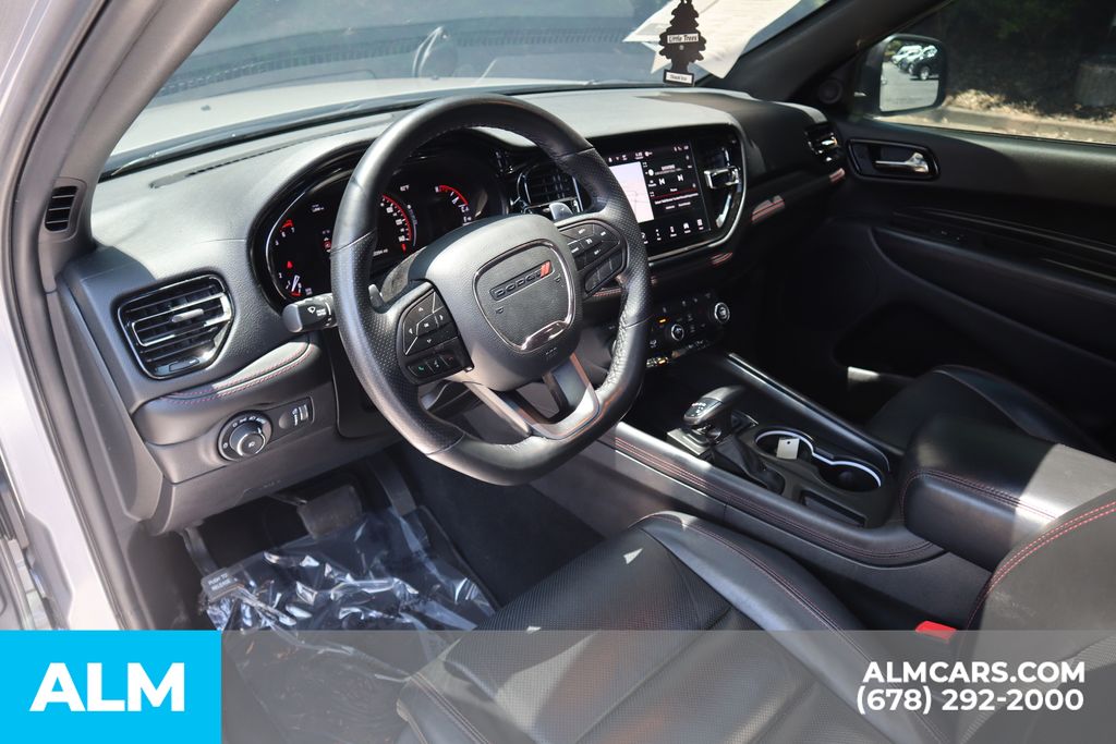 Used 2021 Silver Dodge R/T image 9