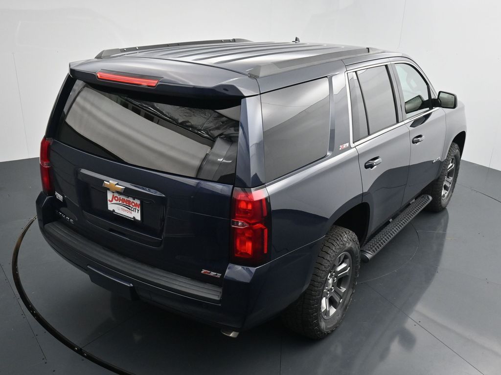 Used 2018 Blue Chevrolet LT image 32