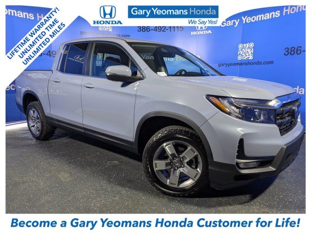 2026 Honda Ridgeline