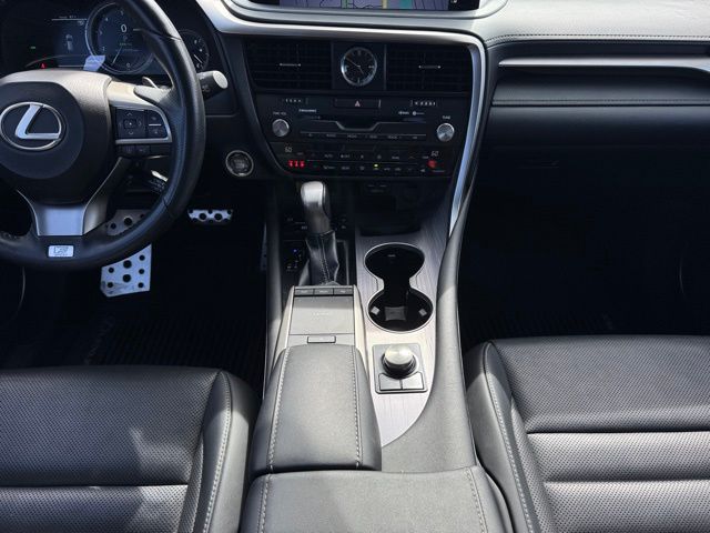 2022 Lexus RX 350 F SPORT photo 21