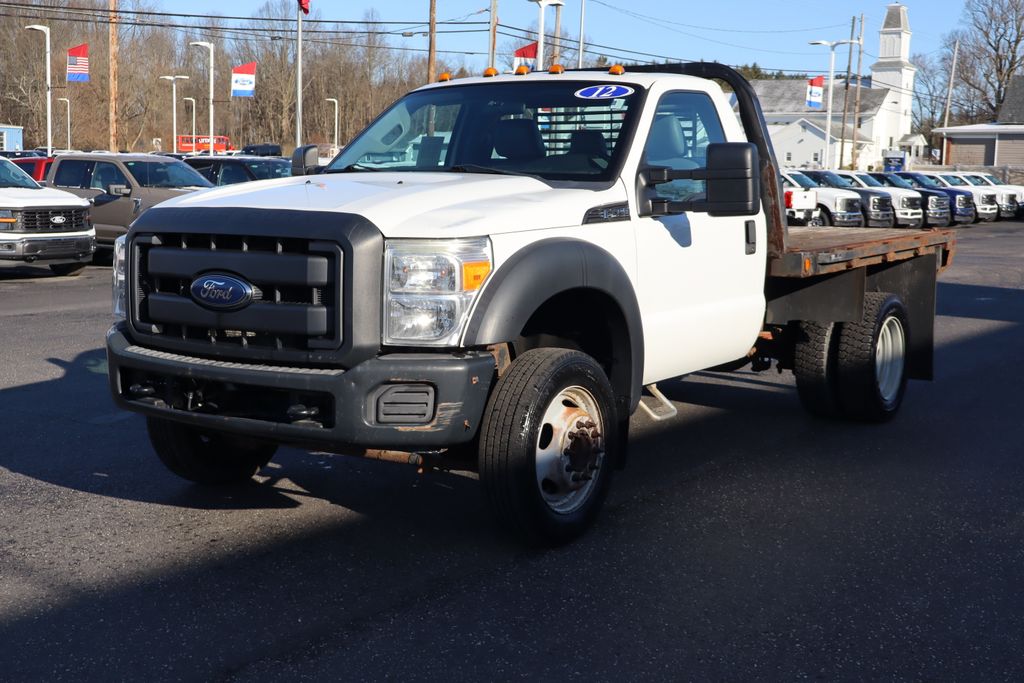 used 2012 Ford F-450SD car, priced at $18,900