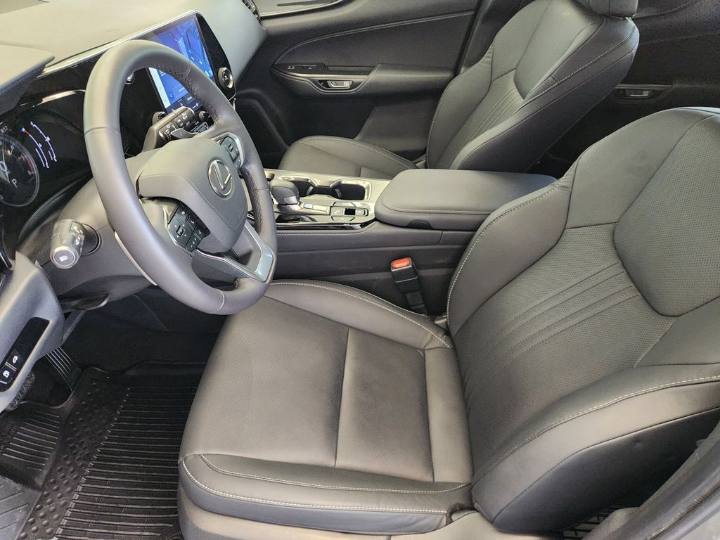 2024 Lexus NX 250 Base Silver at Classic Elite Chevrolet Sugar Land