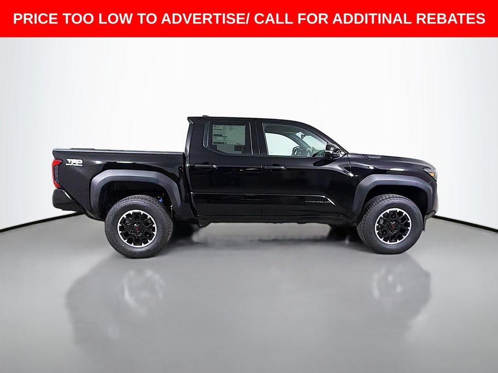 New 2026 Toyota Tacoma i-FORCE MAX Truck