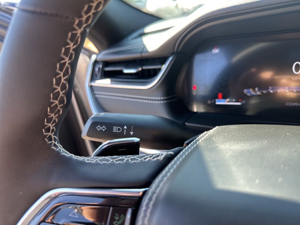 Used Car 2023 Jeep Grand Cherokee L  Overland For Sale Under $35,000 In Austin, Texas