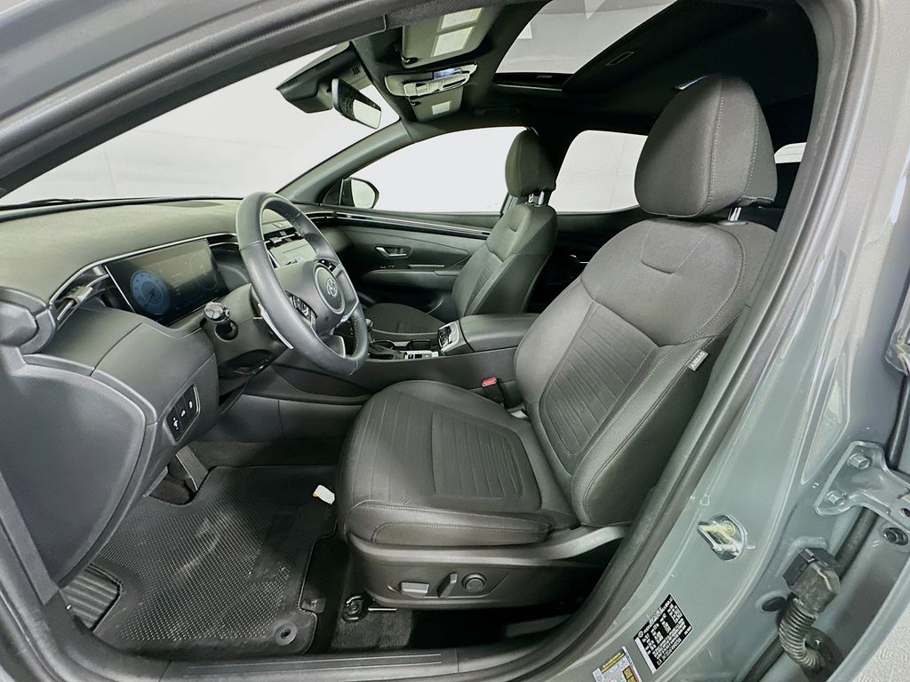 Thumbnail: 2022 Hyundai Santa Cruz - 20