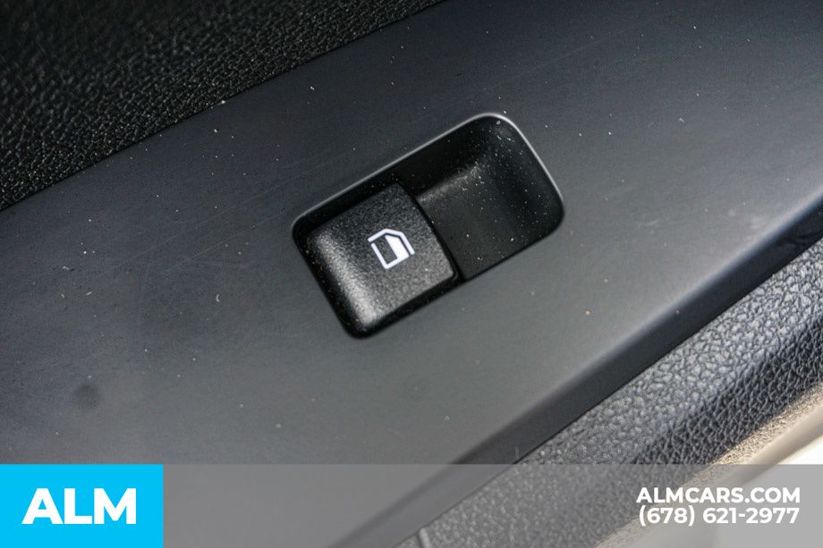 Used 2025 Silver Kia LX image 46