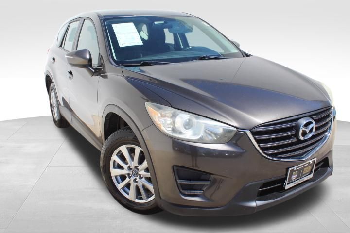 Used Car 2016 Mazda Cx-5  Sport For Sale Under $12,000 In Georgetown, Texas