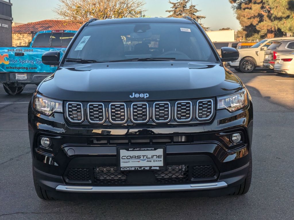 2025 Jeep Compass Limited 2