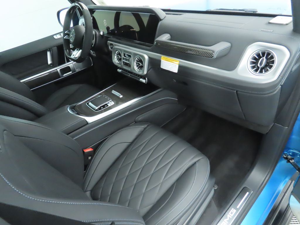 Thumbnail: 2025 Mercedes-Benz G-Class - 19