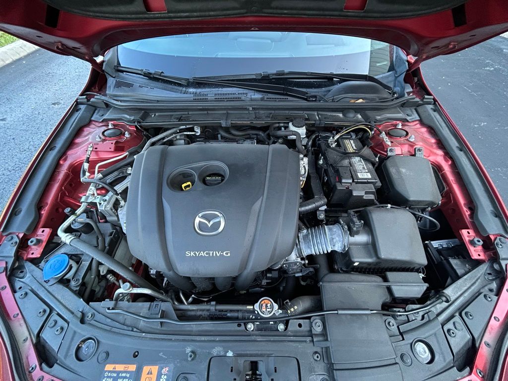 Thumbnail: 2020 Mazda Mazda3 - 11