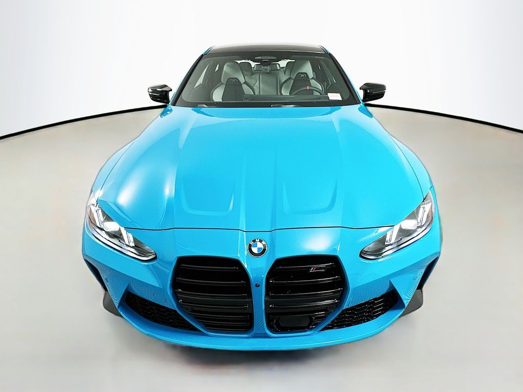 Thumbnail: 2026 BMW M4 - 2