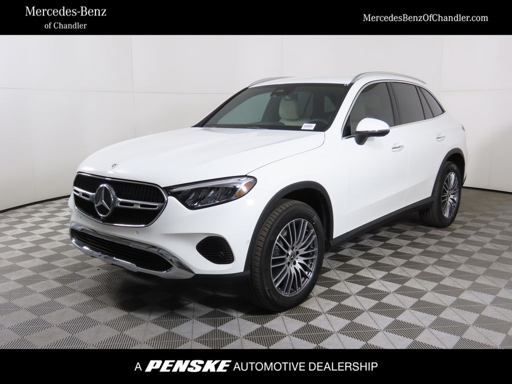 2025 Mercedes-Benz GLC 300 -
                Chandler, AZ