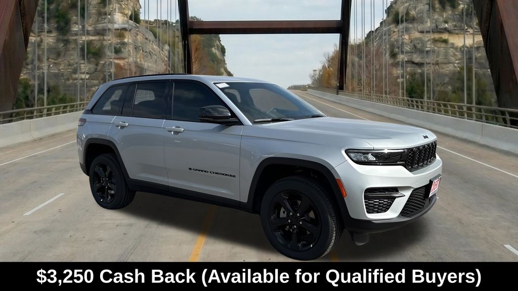 New Car 2025 Jeep Grand Cherokee  For Sale Under $50,000 In Austin, Texas