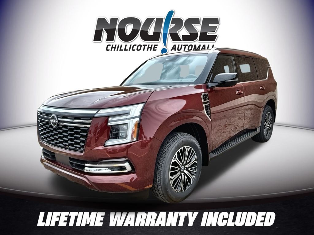 2025 Nissan Armada SL photo