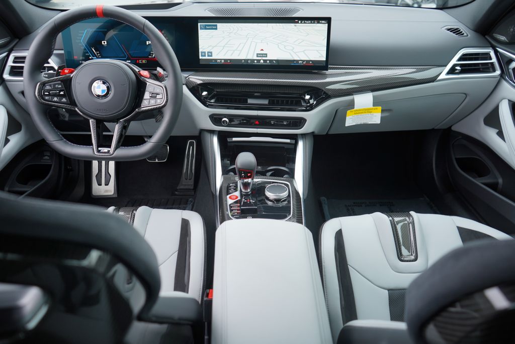 2025 BMW M4 Competition 16