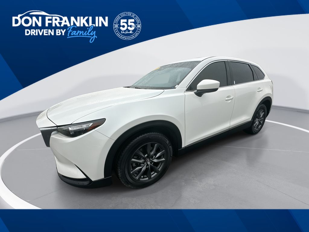 2022 Mazda CX-9 Touring AWD's photo