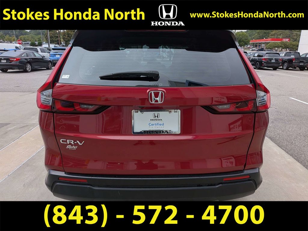 Used 2023 Honda CR-V SUV