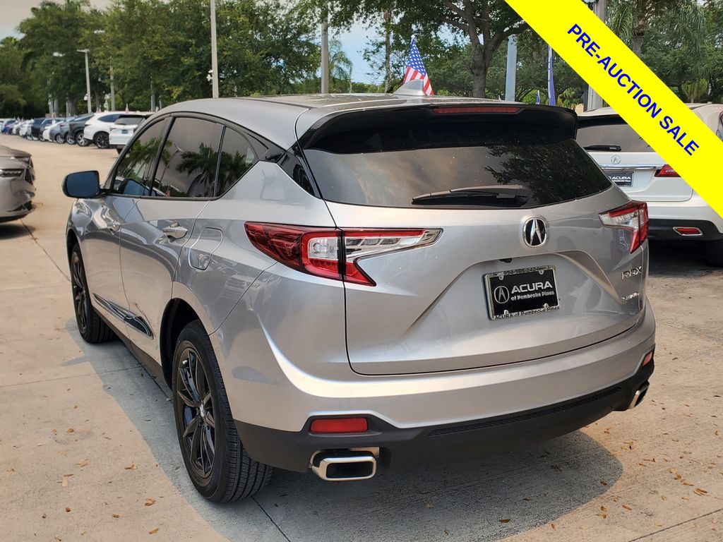 Used 2026 Acura RDX SUV