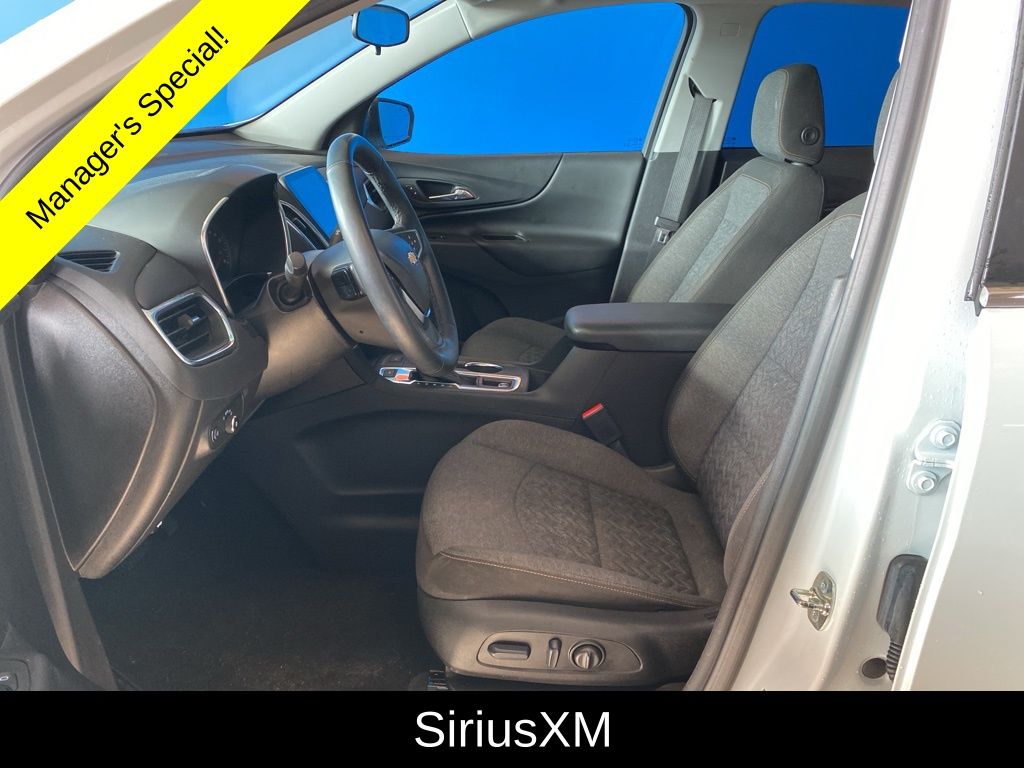 Used 2024 White Chevrolet LT image 10