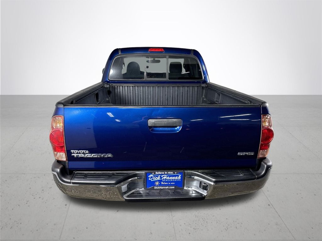 2007 Toyota Tacoma Base