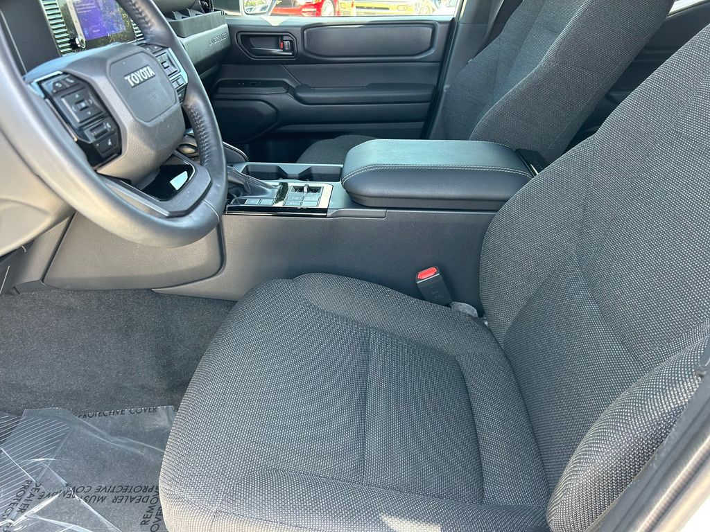 Used 2024 Toyota Land Cruiser SUV