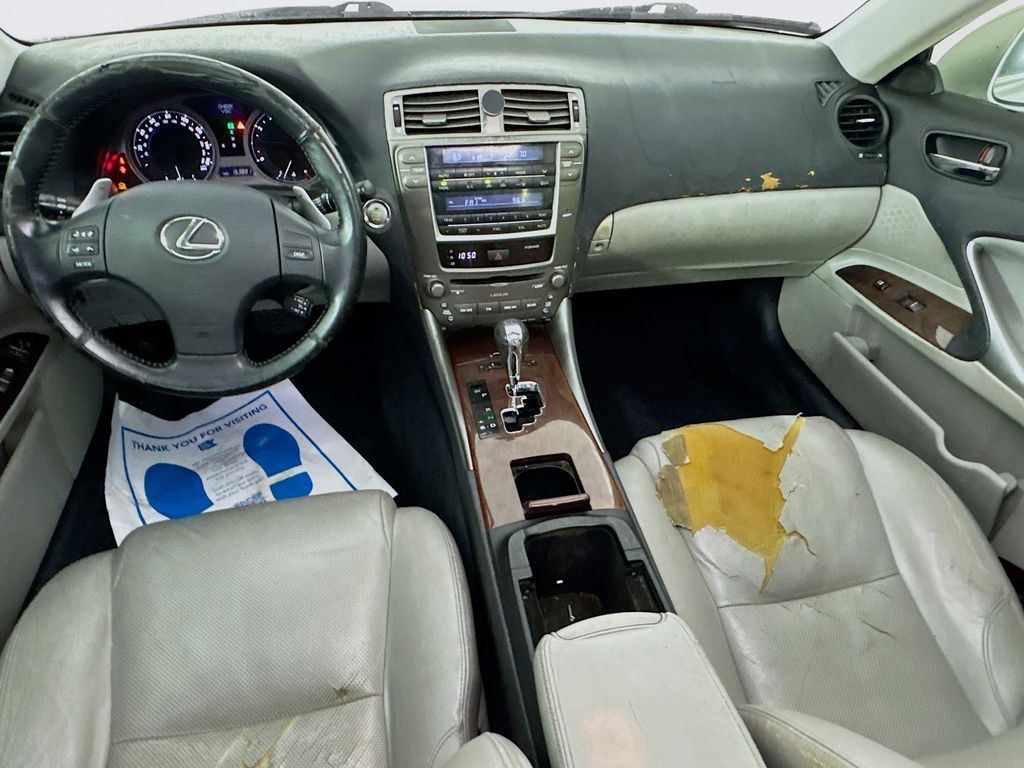Used Car 2006 Lexus Is  250 For Sale Under $10,000 In Austin, Texas