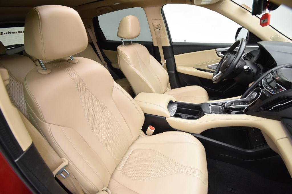 used 2019 Acura RDX car, priced at $23,000
