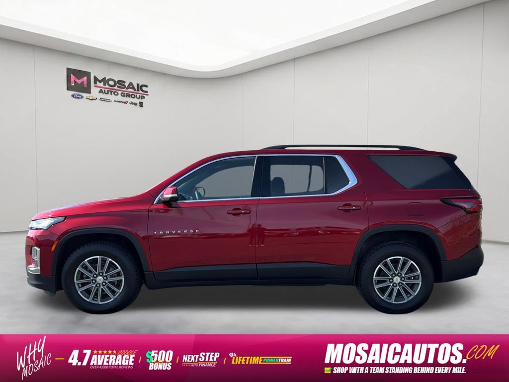 2023 Chevrolet Traverse