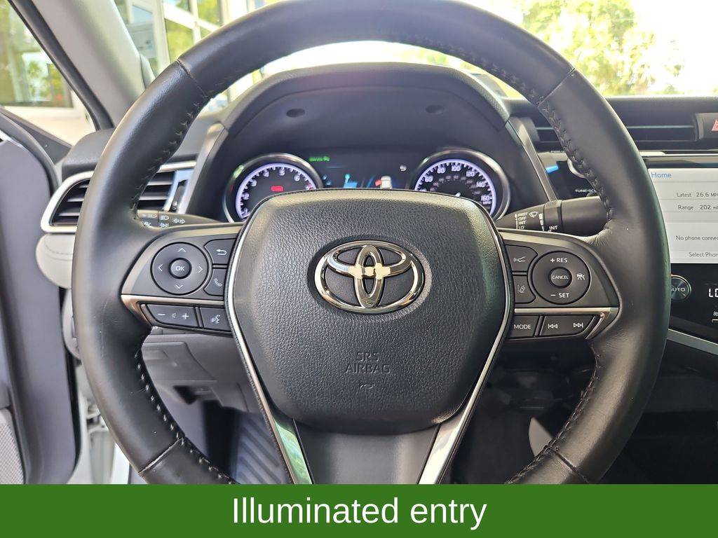 2018 Toyota Camry 10