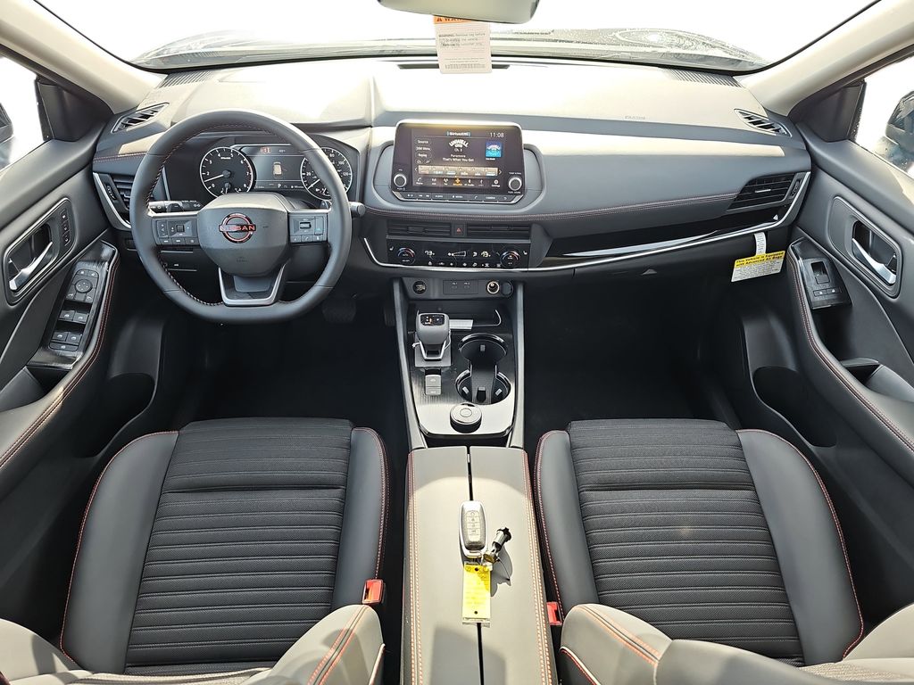 New 2026 Black Nissan Rock Creek image 9