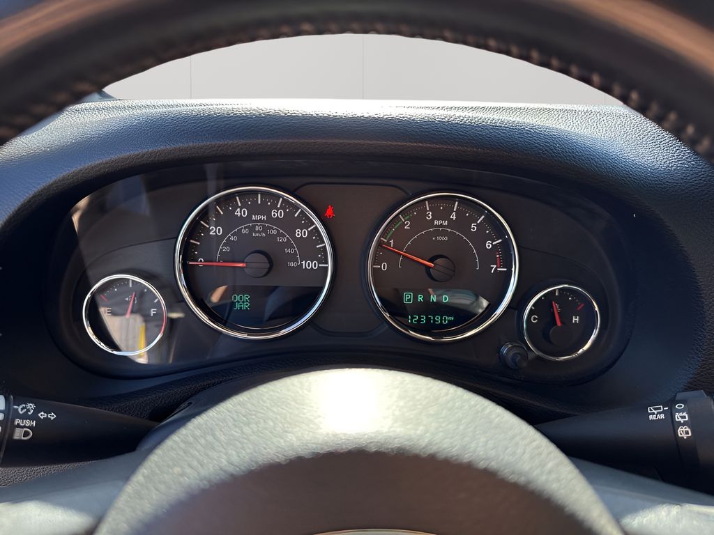 Used Car 2015 Jeep Wrangler  Unlimited Sahara For Sale Under $20,000 In Austin, Texas