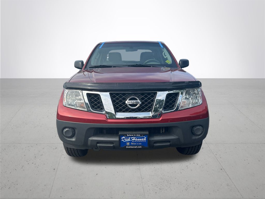2015 Nissan Frontier S