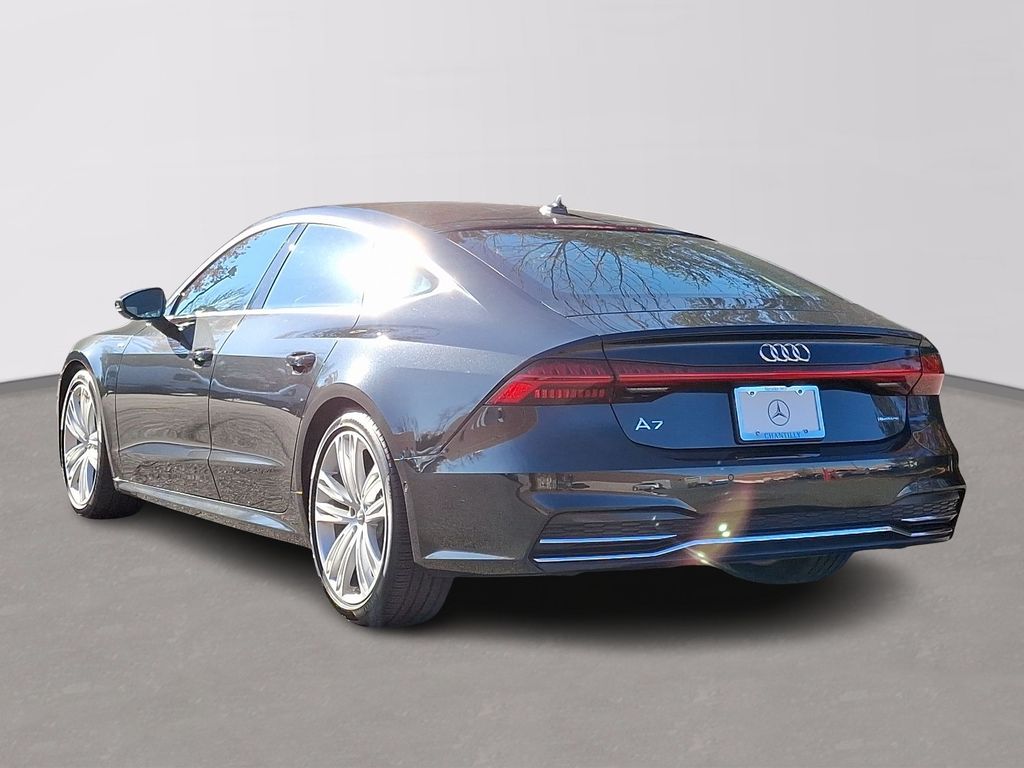 2019 Audi A7 Prestige 6