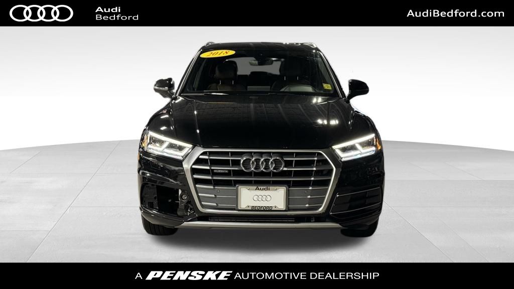 Thumbnail: 2018 Audi Q5 - 2