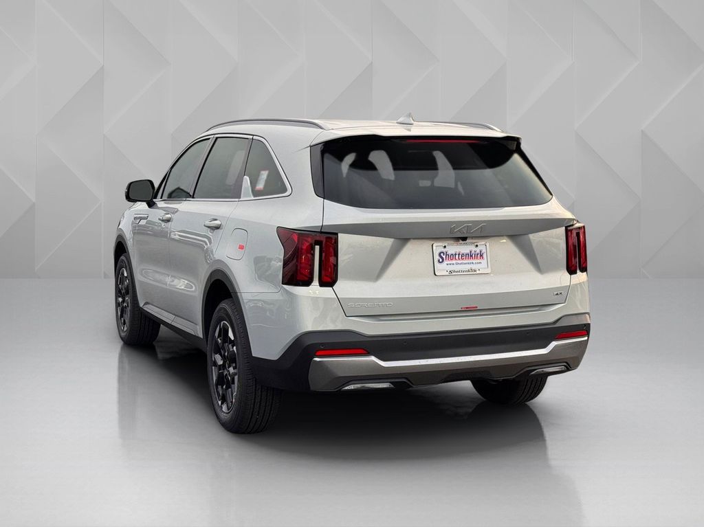 2026 Kia Sorento S - 6