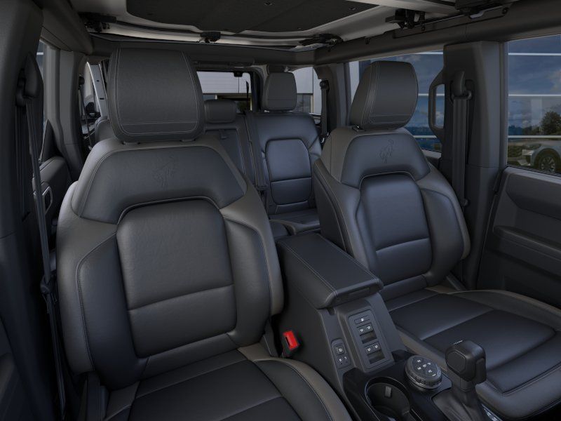 New 2026 Avalanche Gray Ford Outer Banks® image 10