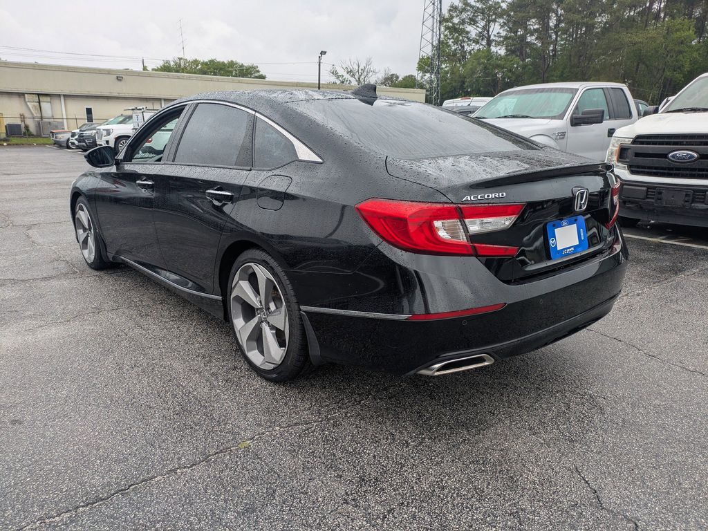 2018 Honda Accord Touring