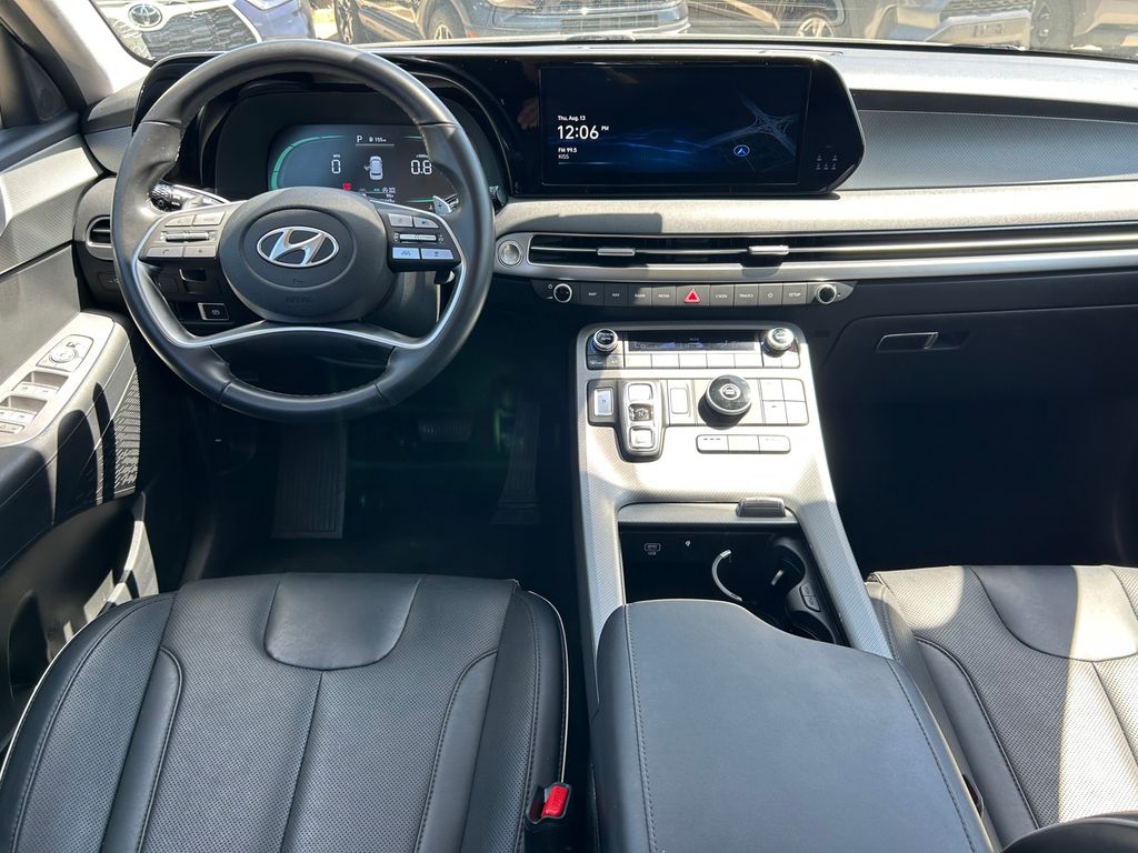 Used 2025 Hyundai Palisade SUV