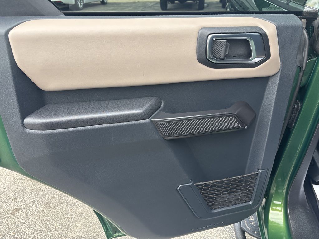 Used 2024 Ford Bronco SUV